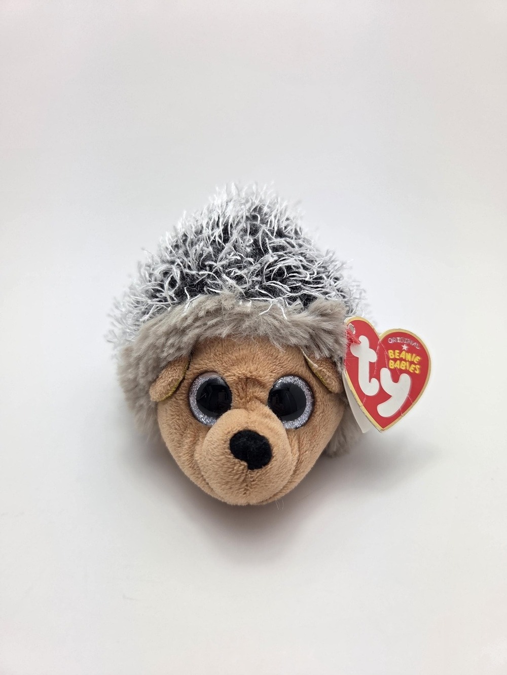 Ty Beanie Baby “Spike” the Adorable Hedgehog *RARE* (5.5 inch)